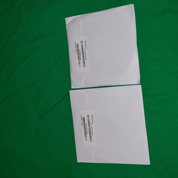 HP Compaq Windows 8 Recovery DVDs Sealed NWT - Picture 4 of 4